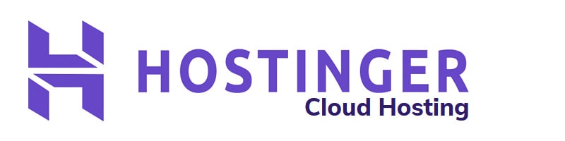 Cloud hosting with Hostinger